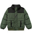 Name It Puffer Jacket - NkmMars - Climbing Ivy