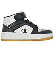 Champion Shoes - RD18 2.0 Mid Cut - White/Navy
