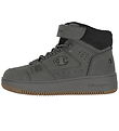 Champion Shoes - RD18 Cord B PS Mid Cut - Cool Gray 2C