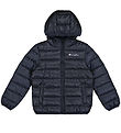 Champion Puffer Jacket - Sky Captain