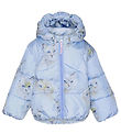 Molo Puffer Jacket - Harpo - Aquarelle Blue