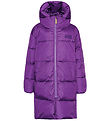 Molo Vadderad kappa - Harper - Varmt Purple