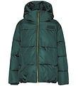 Molo Puffer Jacket - Hilo - Ponderosa Pine