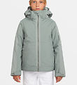 Roxy Winter Coat - Meade - Lily Pad