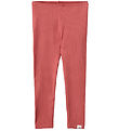 Leggings Sofie Schnoor - Rib - Coral Pink