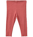 Sofie Schnoor Leggingsit - Joustinneule - Coral Pink