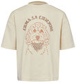 Sofie Schnoor T-shirt - Antique White
