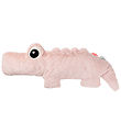 Done by Deer Soft Toy - Croco - 60 cm - Powder