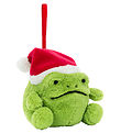 Jellycat Soft Toy - 7x8 cm - Ricky Rain Frog Decoration