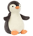 Jellycat Bangsi - 28x46 cm - Jarðhneta Penguin