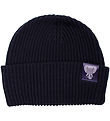 DYR-Cph Beanie - Knitted - DYRLand - Dark Navy