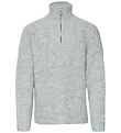 Vero Moda Girl Bluse - Strick - VmPernilla - Light Grey Melange
