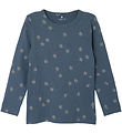 Name It Blouse - NmmNoellus - Vintage Indigo