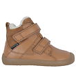 Bundgaard Winter Boots - Willie Strap Tex - Cognac
