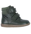 Bundgaard Winterstiefel - Rabbit Strap Tex - Flasche Green