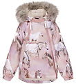 Molo Winterjacke - Hopla Fur - Dreamy Pferde