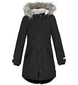 Molo Winter Coat - Peace - Black