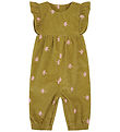 Hust and Claire Jumpsuit - Corduroy - Magdeleine - Willow