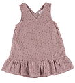 Hust and Claire Dress - Corduroy - Karoline - Purple Dove