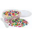 Playbox Perlur - Lítil Glimmer Perlur - 6 mm - 700 Stk.