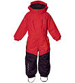 Isbjörn of Sweden Snowsuit - Penguin - Love