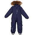 Isbjörn of Sweden Snowsuit - Toodles - Navy