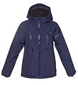 Isbjörn of Sweden Winterjacke - Carving - Navy
