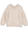 MarMar Blouse - Wool - Tota - Cashew Melange