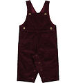 MarMar Overalls - Corduroy - Ruben - Deep Mulberry