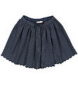 MarMar Rok - Sana Scallop - Blauw/Wit Gestreept