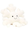 Jellycat Soft Toy - 10x31 cm - Amuseables Snowflake