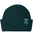 Danefæ Beanie - Knitted - Daneby - Dark Slate