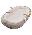 Copenhagen Colors Baby Nest/Lift - Dark Grey Comb