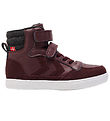 Hummel Winter Boots - Stadil High Jr - Fudge