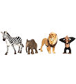 Schleich Wild Life - Africa Starter Set - 42721