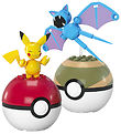 MEGA Pokémon - 40 Parts - Pikachu & Zubat