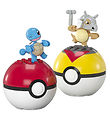 MEGA Pokémon - 40 Parts - Squirtle & Cubone