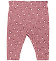 Minymo Trousers - Deco Rose