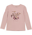 Minymo Blouse - Pale Mauve