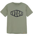 Minymo T-shirt - Sea Spray