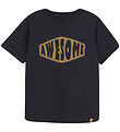Minymo T-shirt - Dark Navy