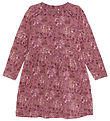 Minymo Dress - Deco Rose