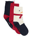 Minymo Socks - 3-Pack - Rio Ed