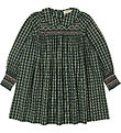 MarMar Kleid - Dabina - Dark Leaf Überprüfen
