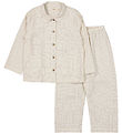 MarMar Pyjama set - Deep Meercontrole