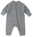 Voksi Jumpsuit - Wool - Grey Melange