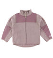 Voksi Cardigan - Wool - Soft Grape