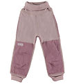 Voksi Trousers - Wool - Soft Grape