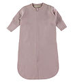 Voksi Sleeping Bag w. Sleeves - Wool - Soft Grape