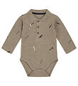 Hust and Claire Polo body L/æ - Bendy - Beaver w. Tool